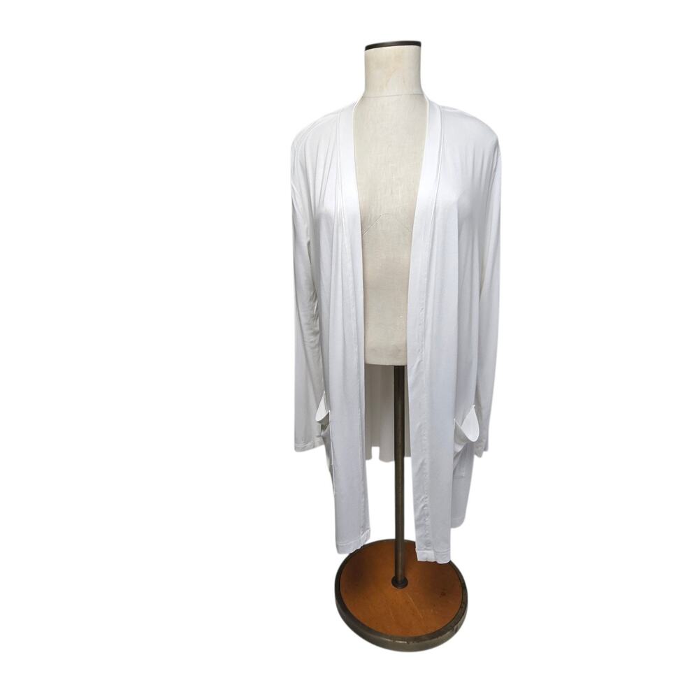 Cielo Super Light Jacket/Coat Dize Medium White